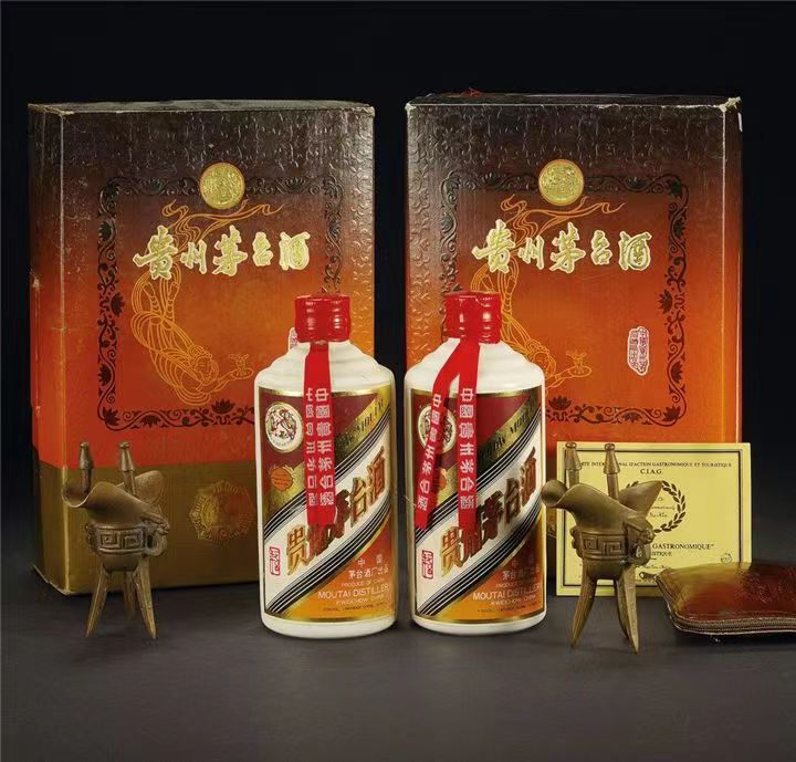 赤峰礼盒茅台酒回收